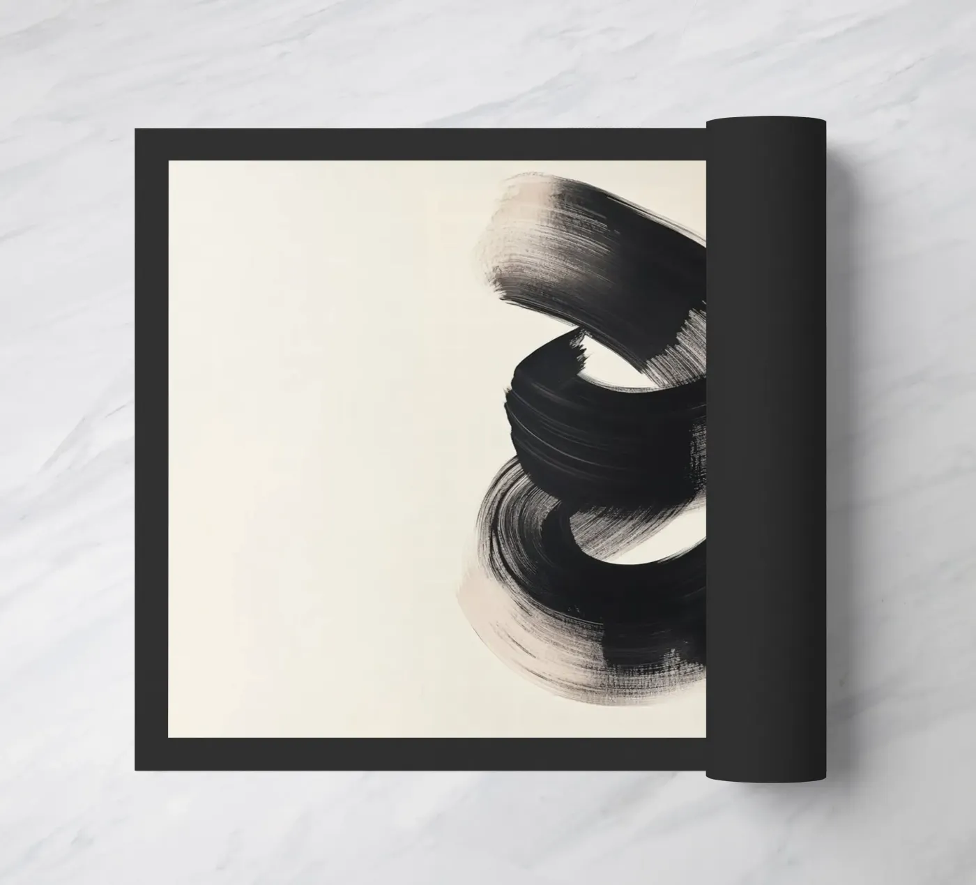 Swirl zerbino da Art Unleashed