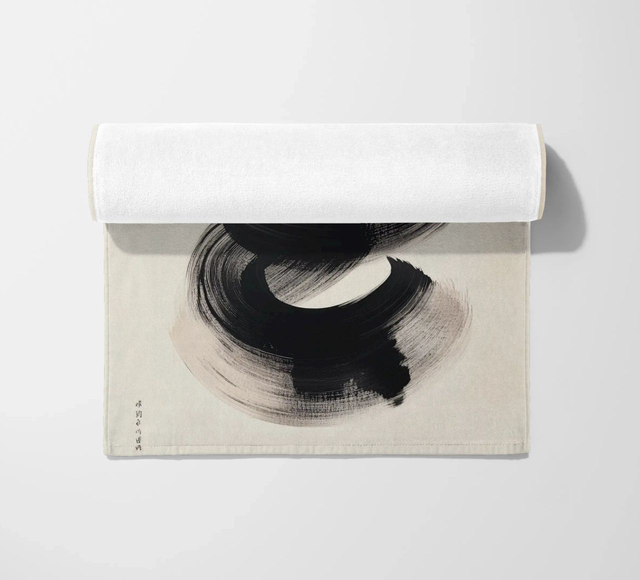 Swirl telo mare da Art Unleashed