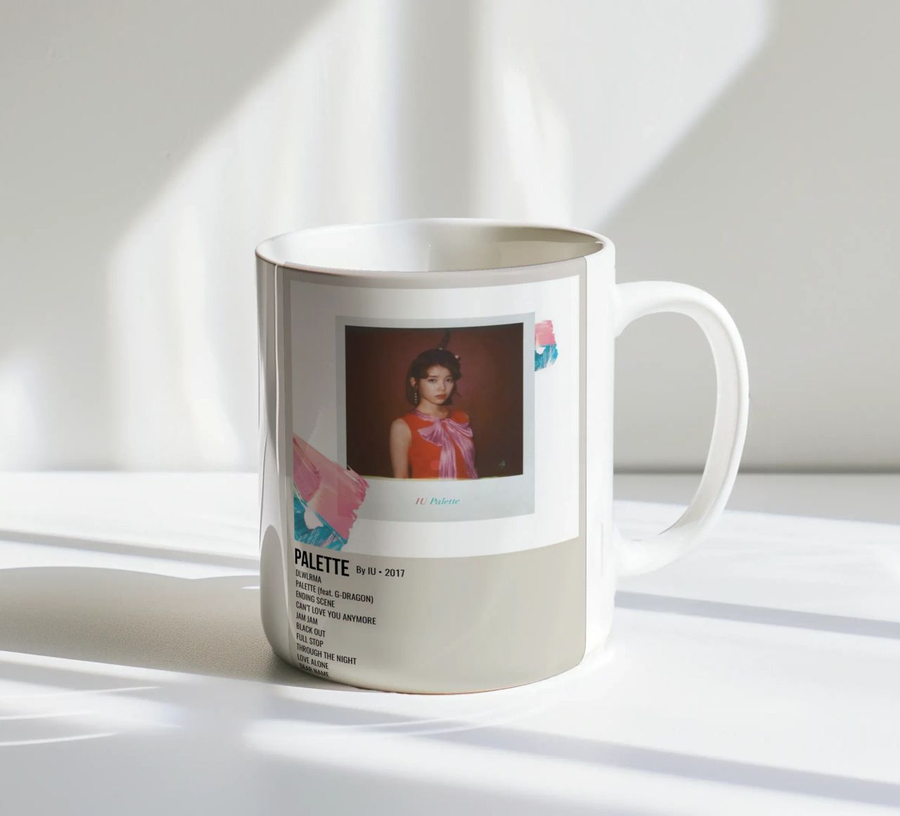 PALETTE By IU - 2017 tazza in ceramica da SoundStudio