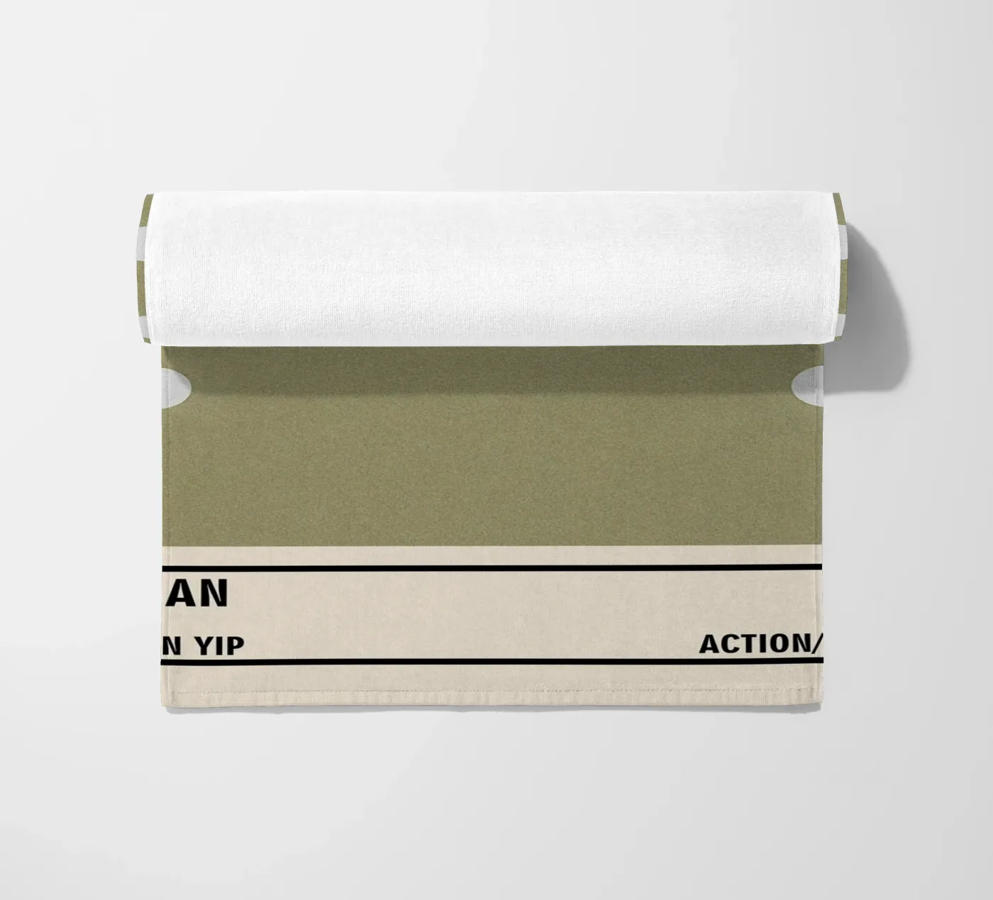 Ip Man telo mare da TheArtstudio