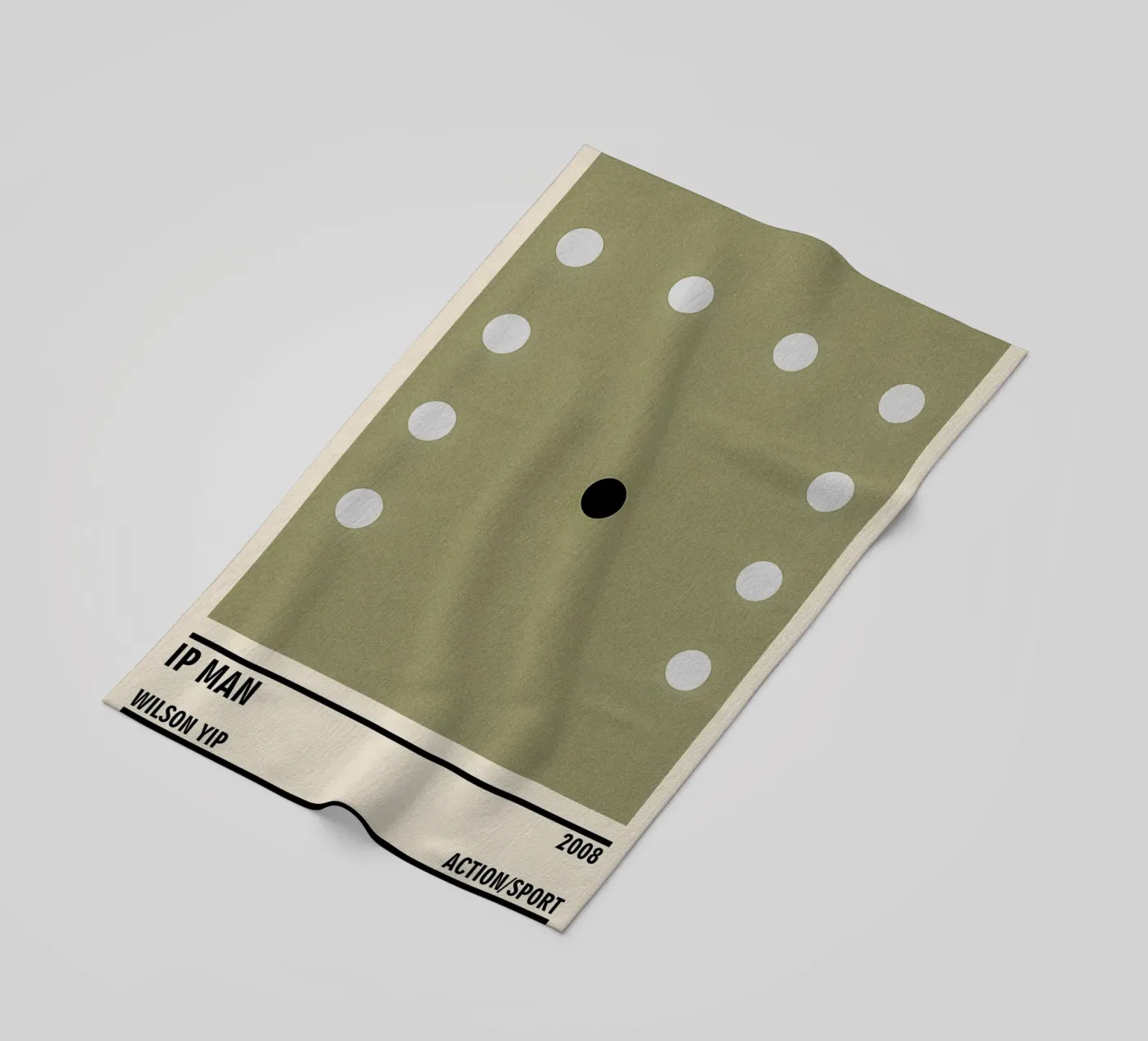 Ip Man telo mare da TheArtstudio