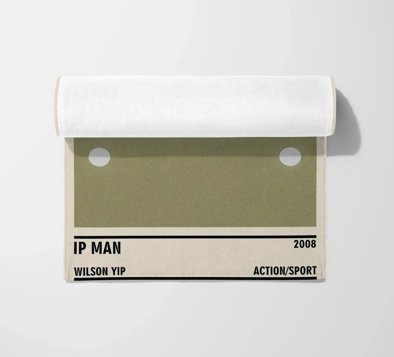 Ip Man telo mare da TheArtstudio