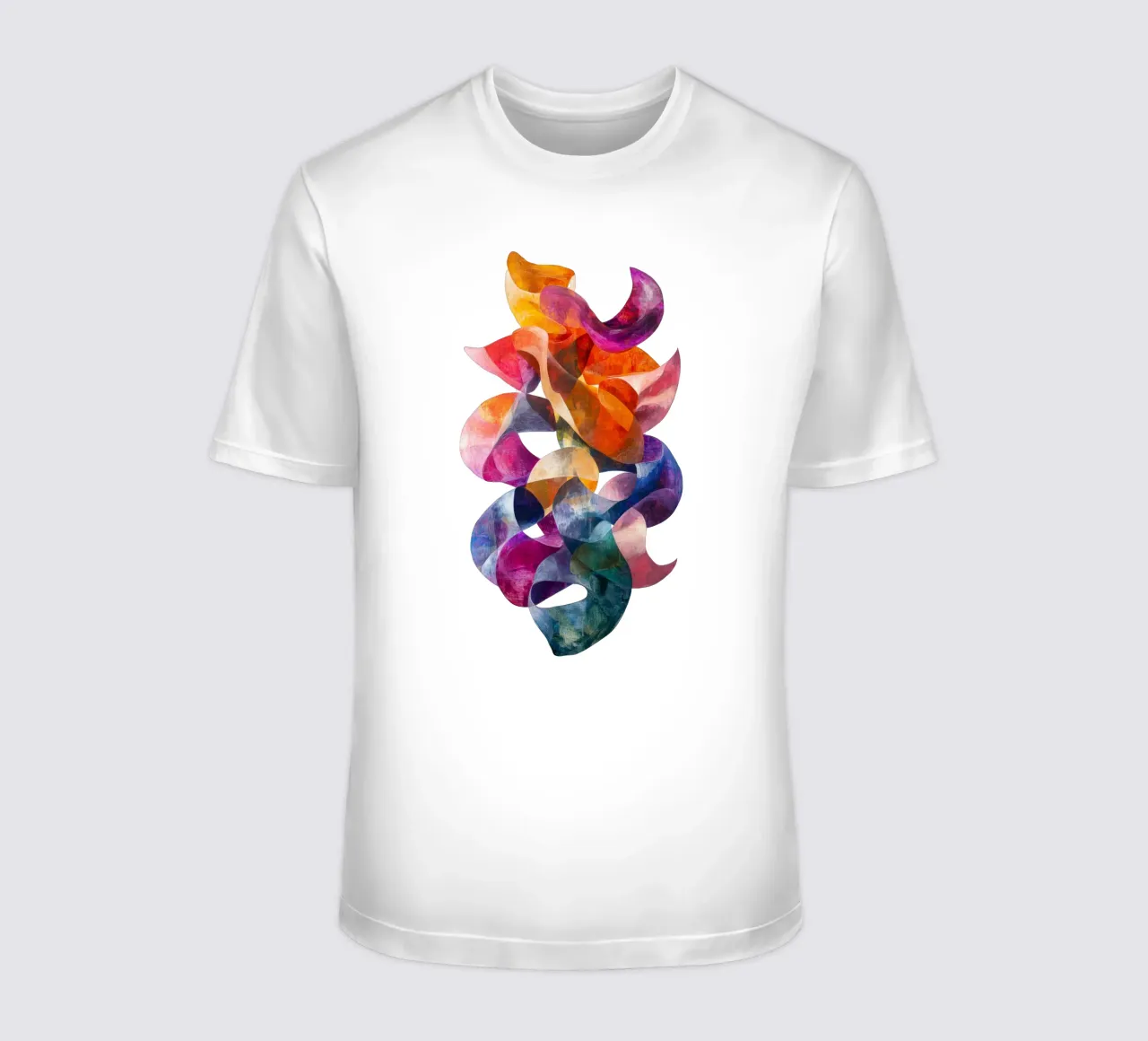 Modern 2 t-shirt da Art Unleashed