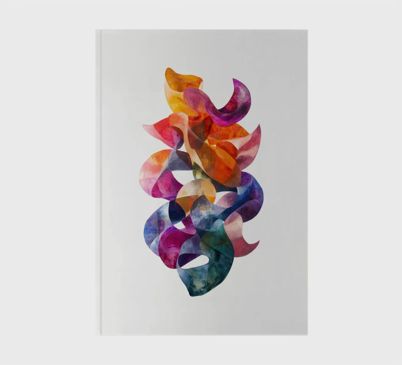 Modern 2 notebook by Art Unleashed