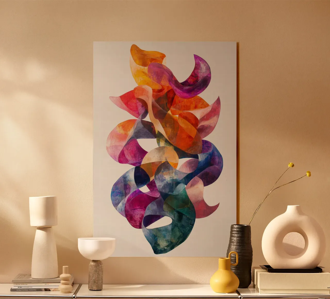 Modern 2 plexiglass da Art Unleashed