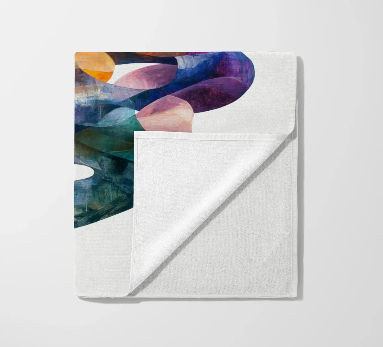 Modern 2 telo mare da Art Unleashed