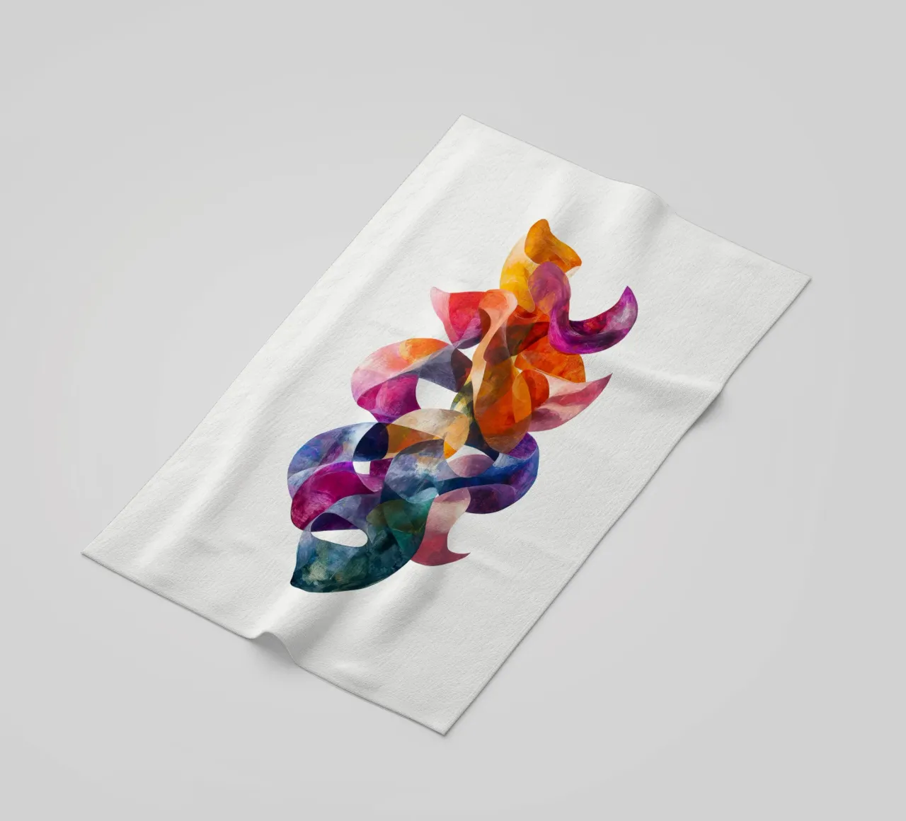 Modern 2 telo mare da Art Unleashed