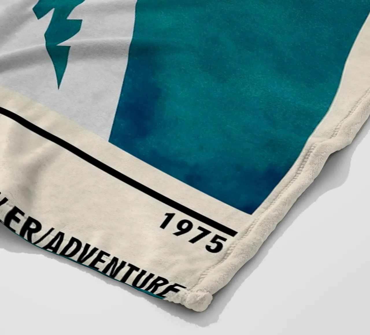 Jaws coperta in pile da TheArtstudio