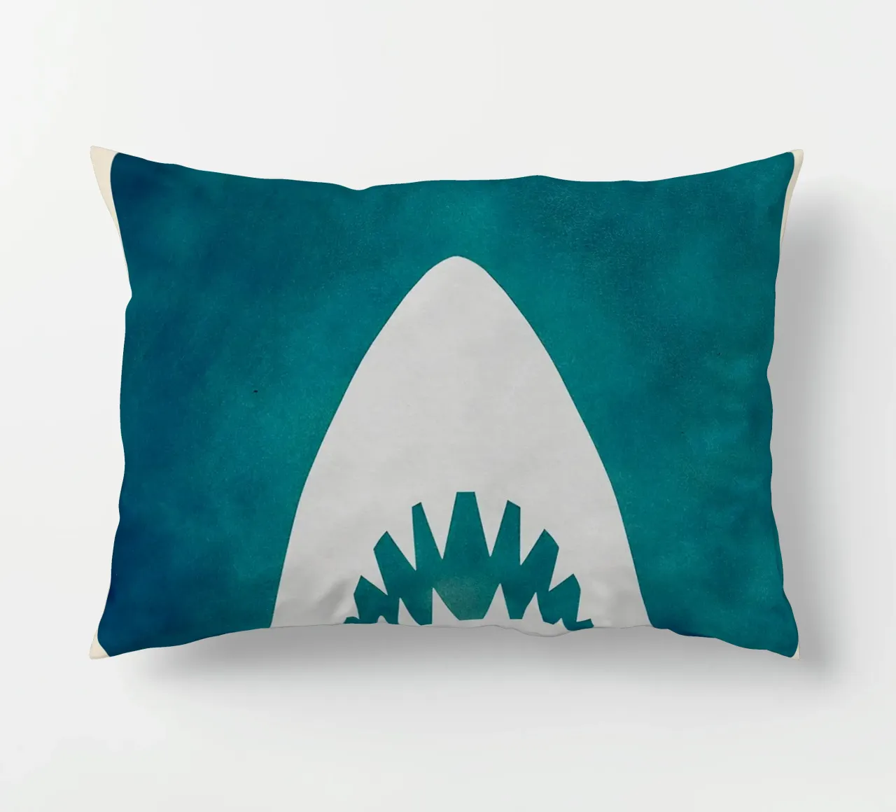 Jaws cuscino da TheArtstudio