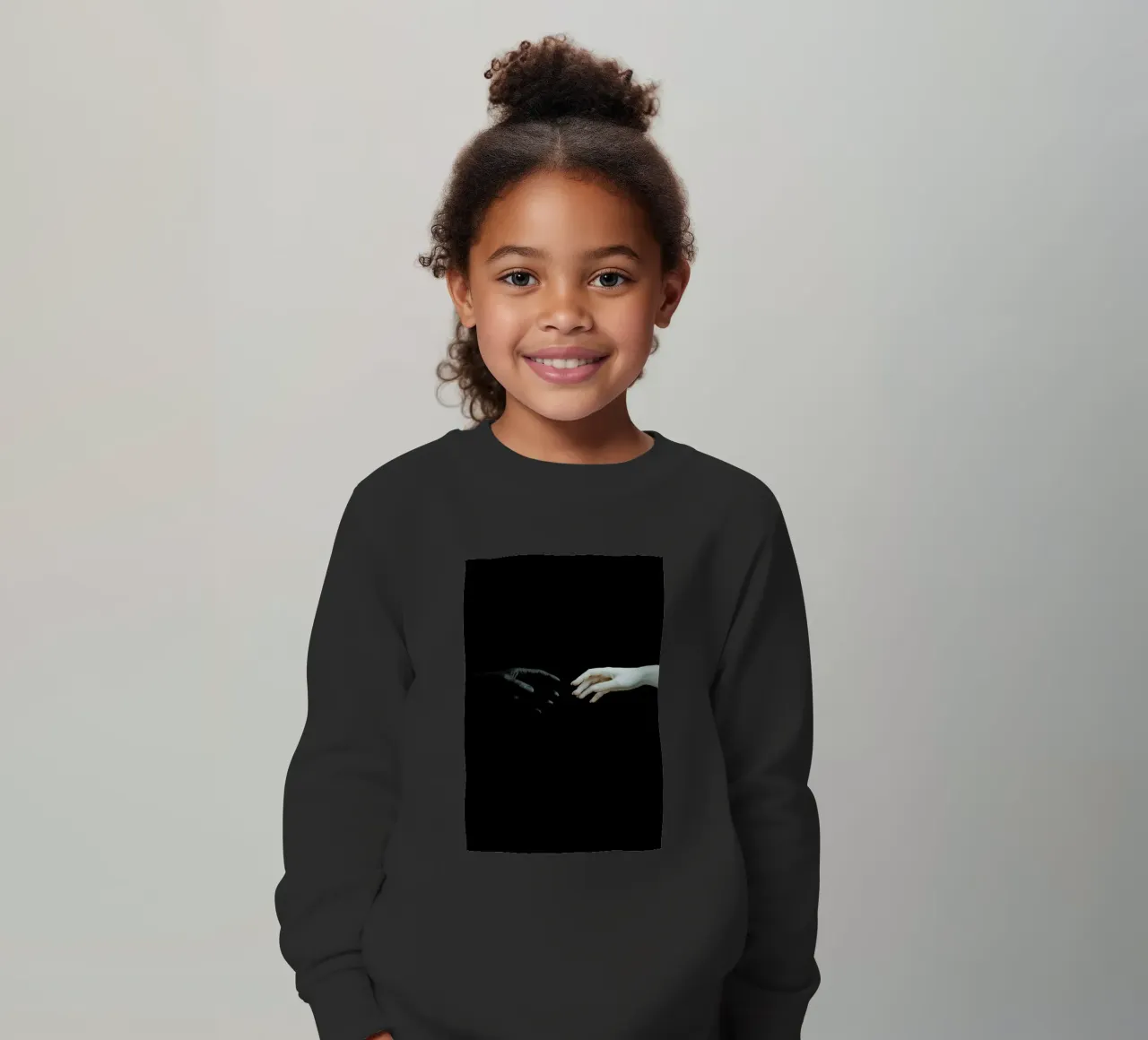 Don't Let Me Go felpa bambino da Jovana Rikalo