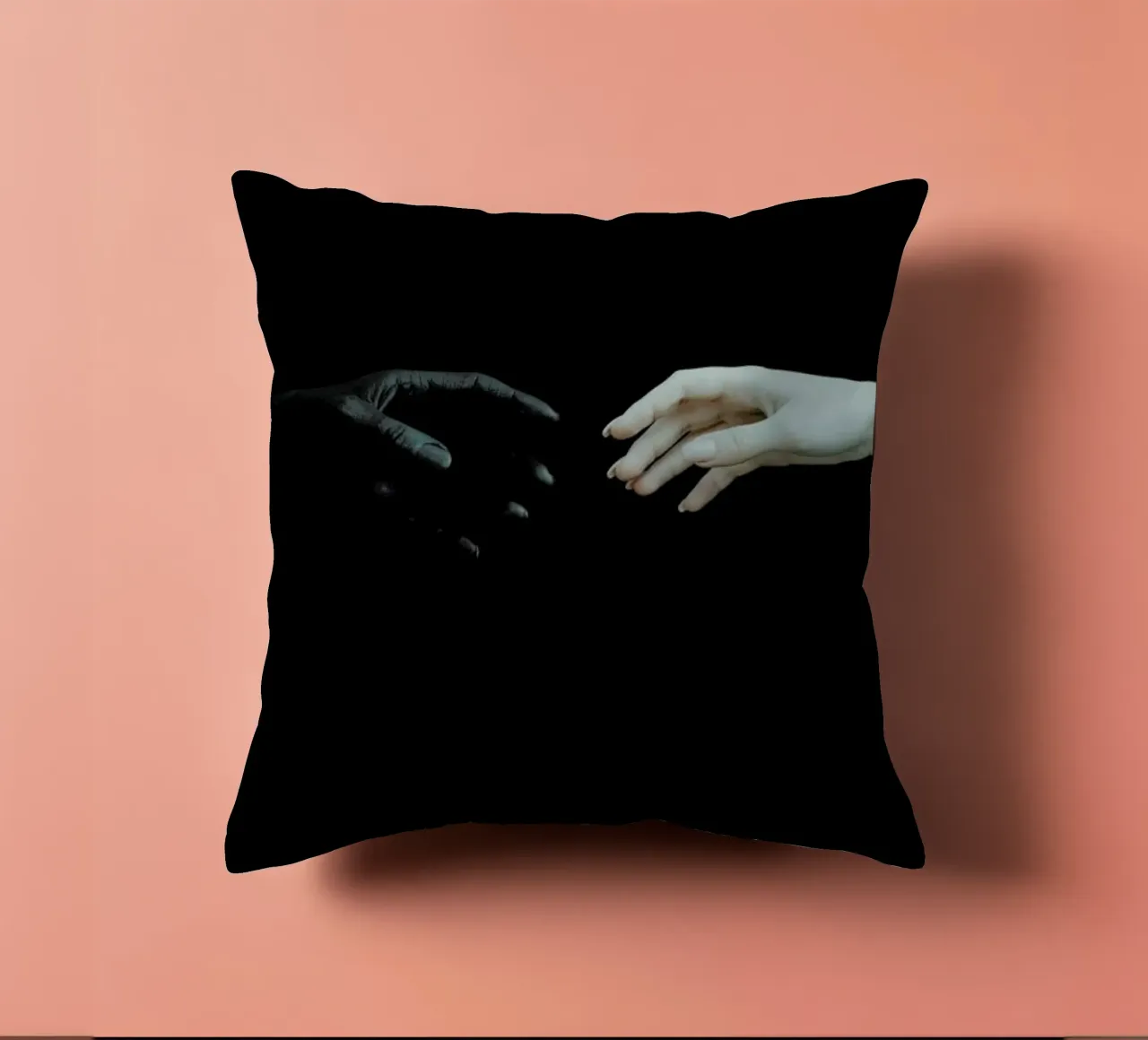 Don't Let Me Go cuscino da Jovana Rikalo