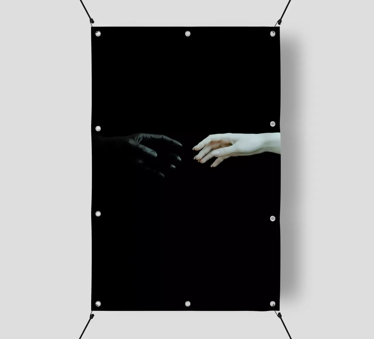 Don't Let Me Go telo in pvc da Jovana Rikalo