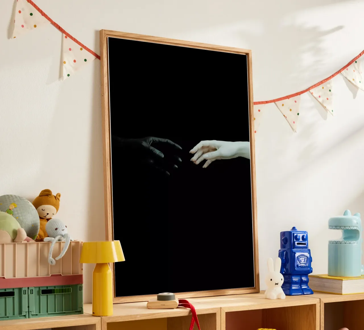 Don't Let Me Go plexiglass da Jovana Rikalo