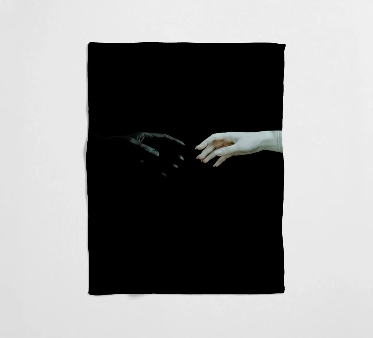Don't Let Me Go coperta in pile da Jovana Rikalo