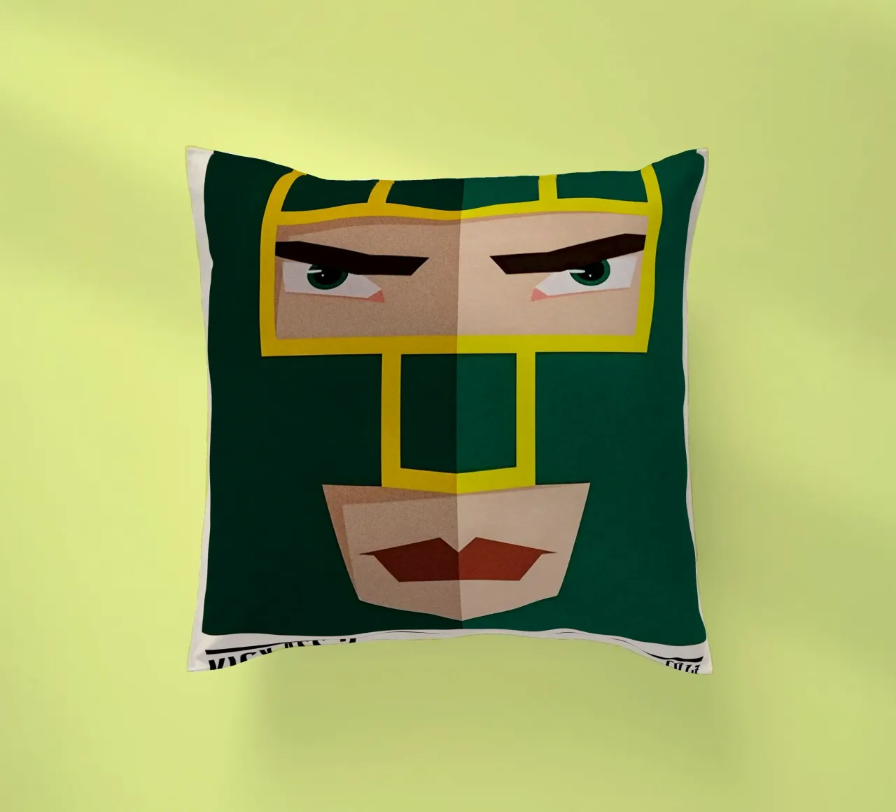 Kick-Ass 2 cuscino da TheArtstudio