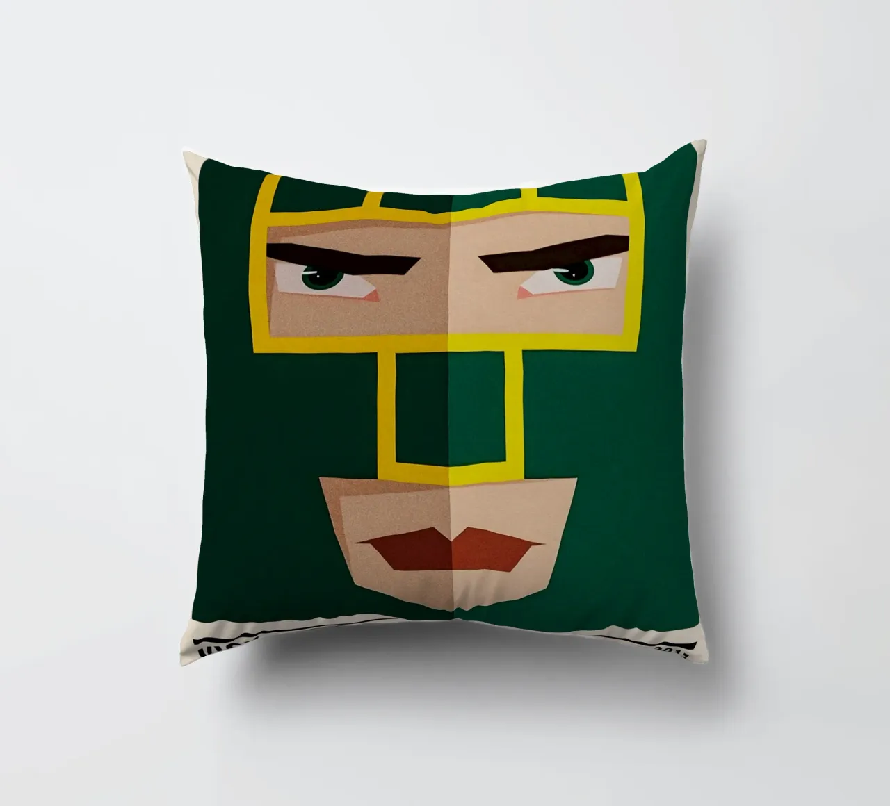 Kick-Ass 2 cuscino da TheArtstudio