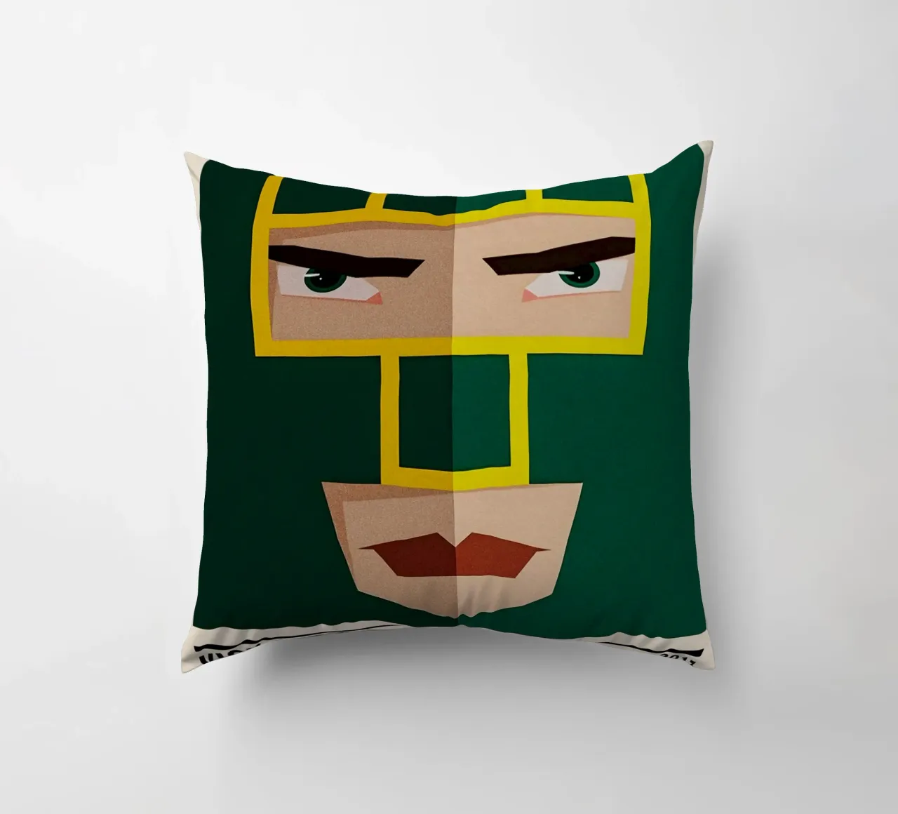 Kick-Ass 2 cuscino da TheArtstudio