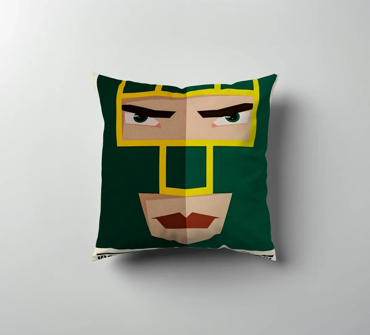 Kick-Ass 2 cuscino da TheArtstudio