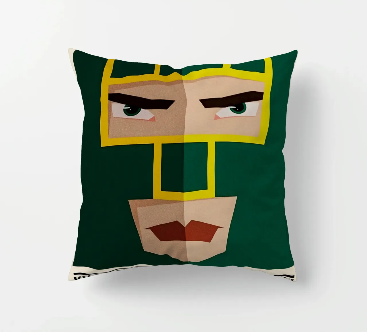 Kick-Ass 2 cuscino da TheArtstudio