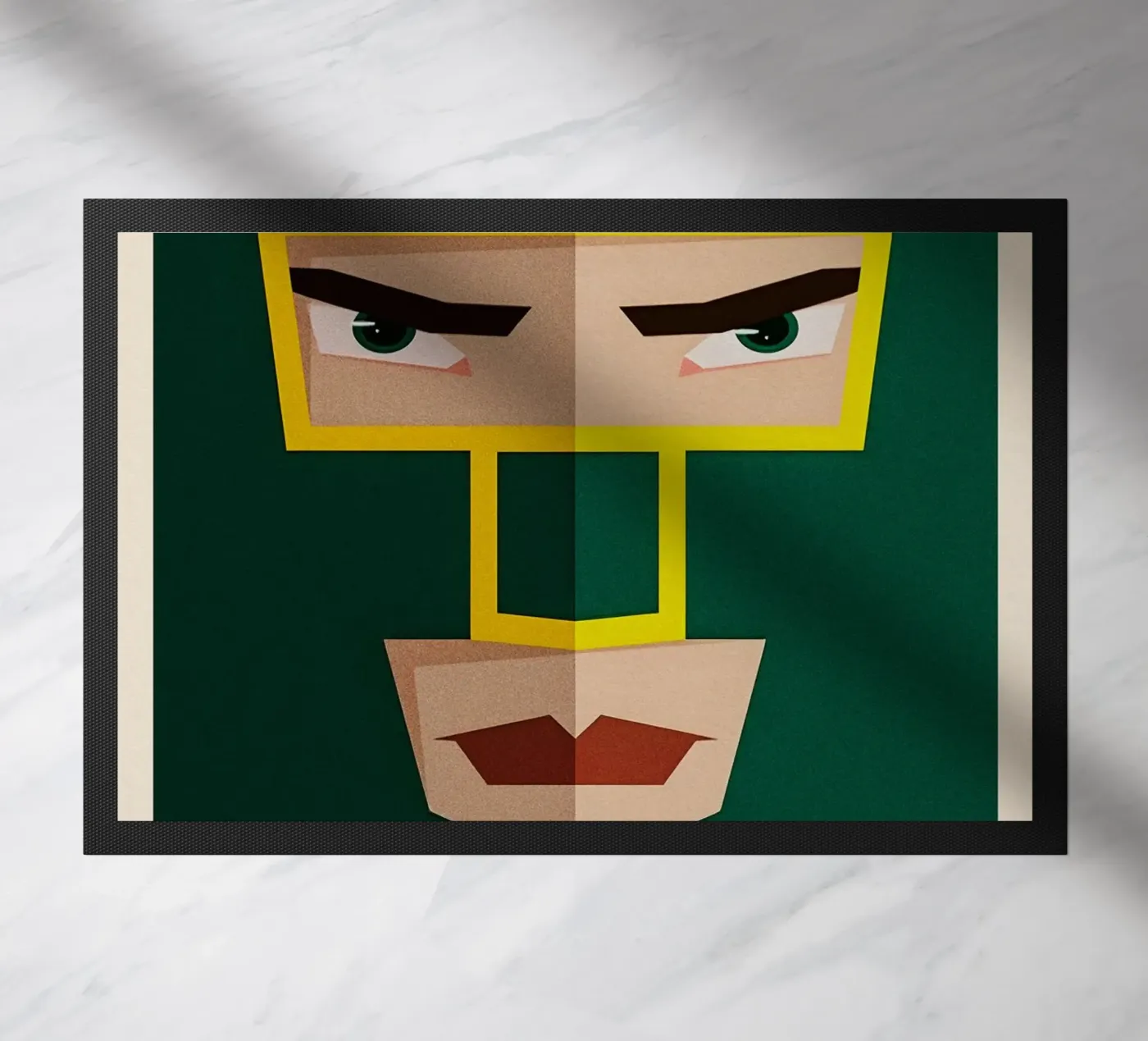 Kick-Ass 2 zerbino da TheArtstudio