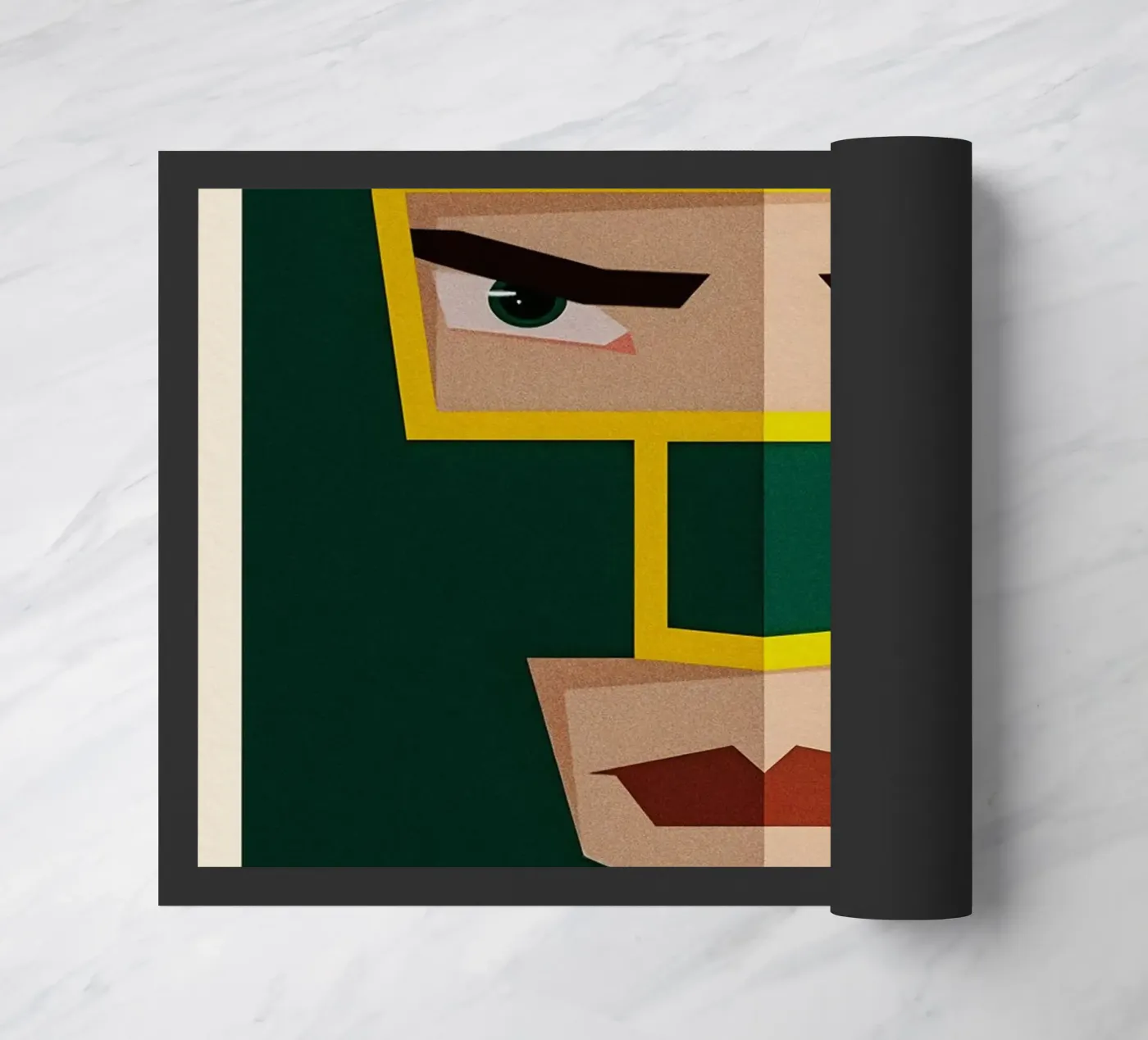 Kick-Ass 2 zerbino da TheArtstudio