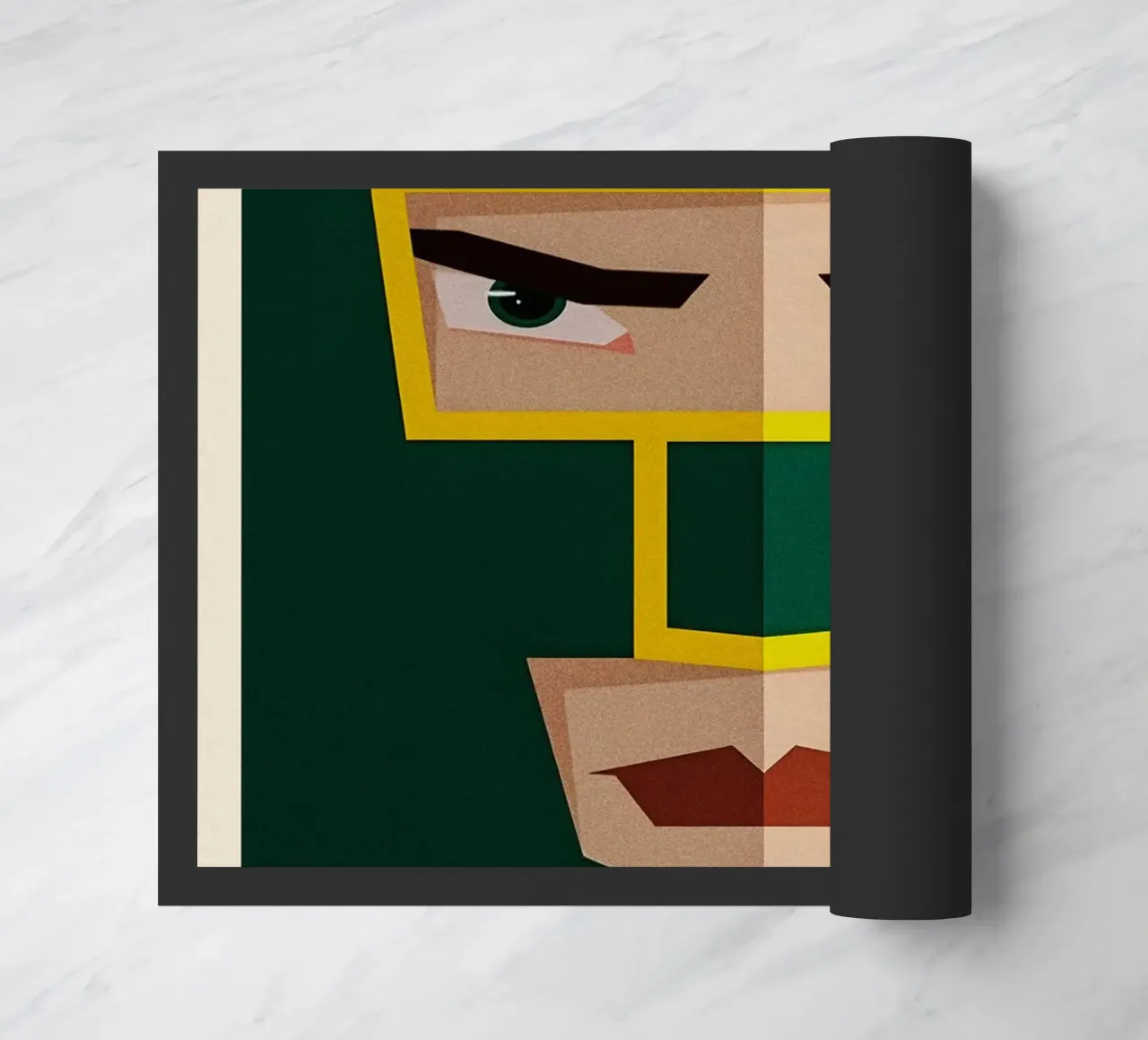 Kick-Ass 2 zerbino da TheArtstudio