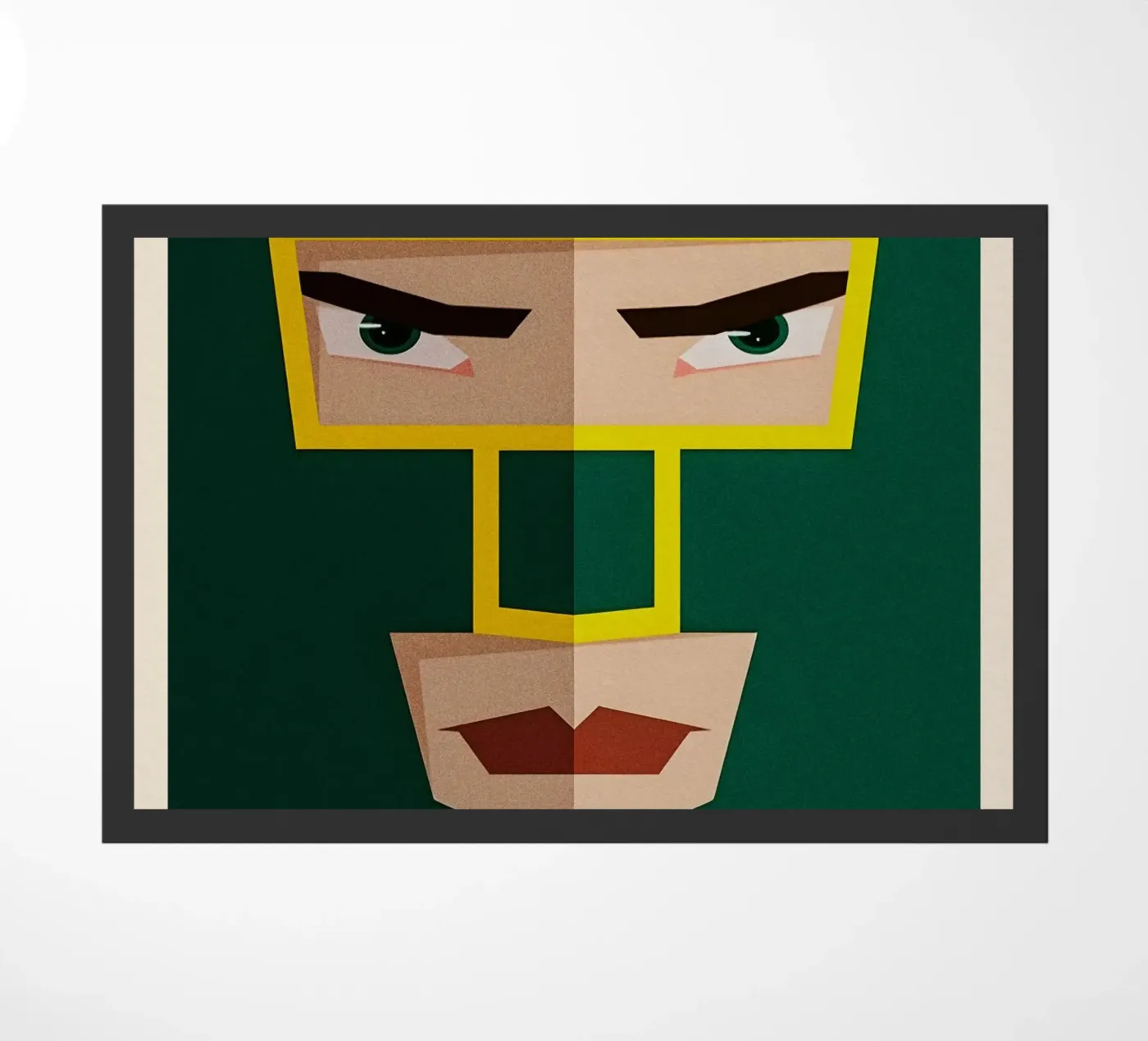 Kick-Ass 2 zerbino da TheArtstudio