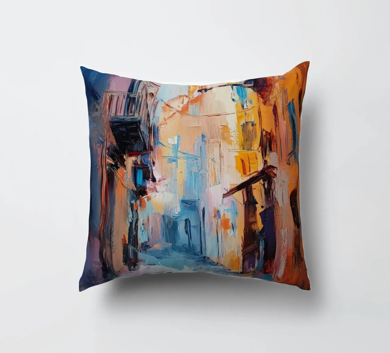 Alley cuscino da Art Unleashed