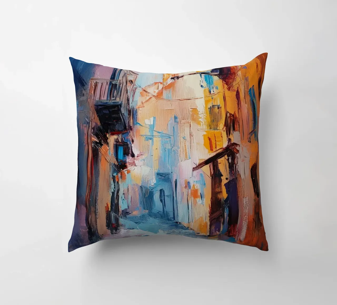 Alley cuscino da Art Unleashed