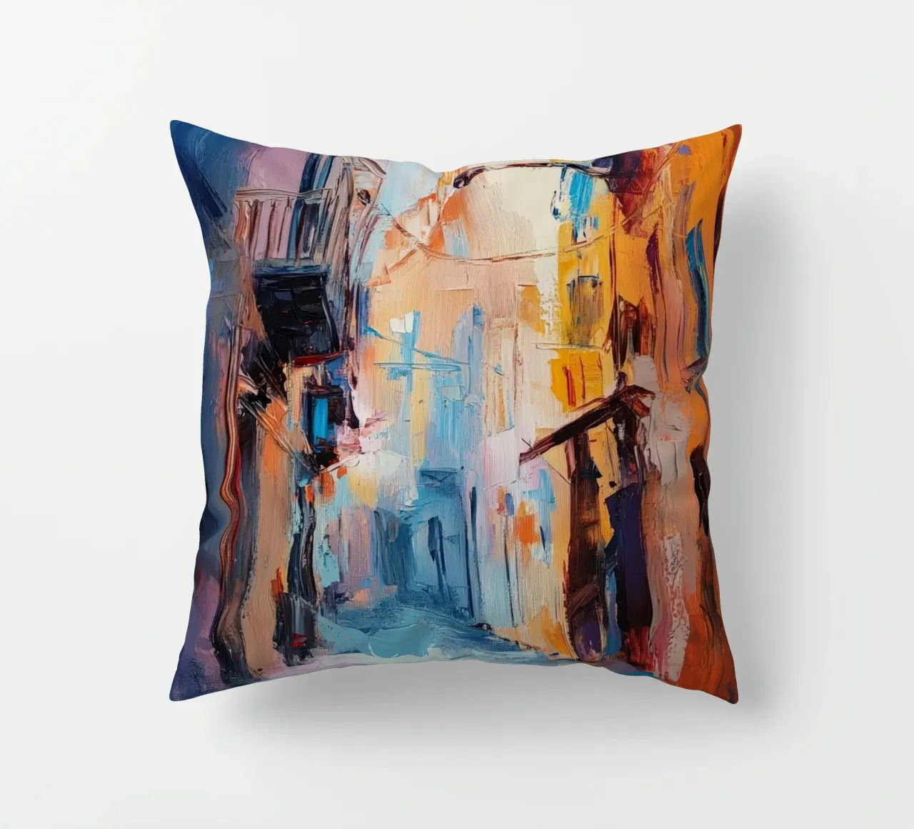 Alley cuscino da Art Unleashed