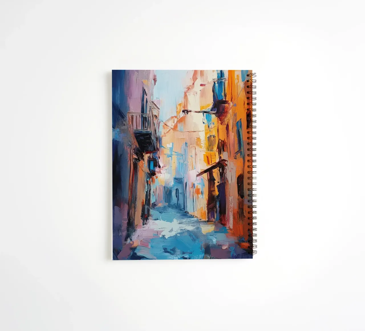 Alley Ringbuch von Art Unleashed