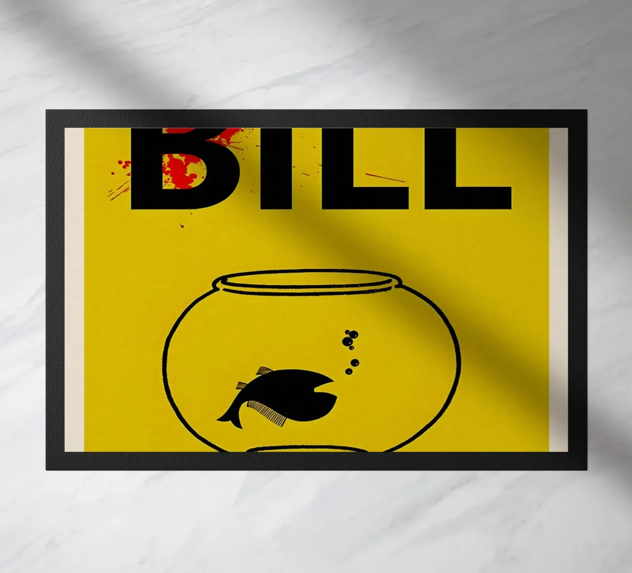 Kill Bill zerbino da TheArtstudio