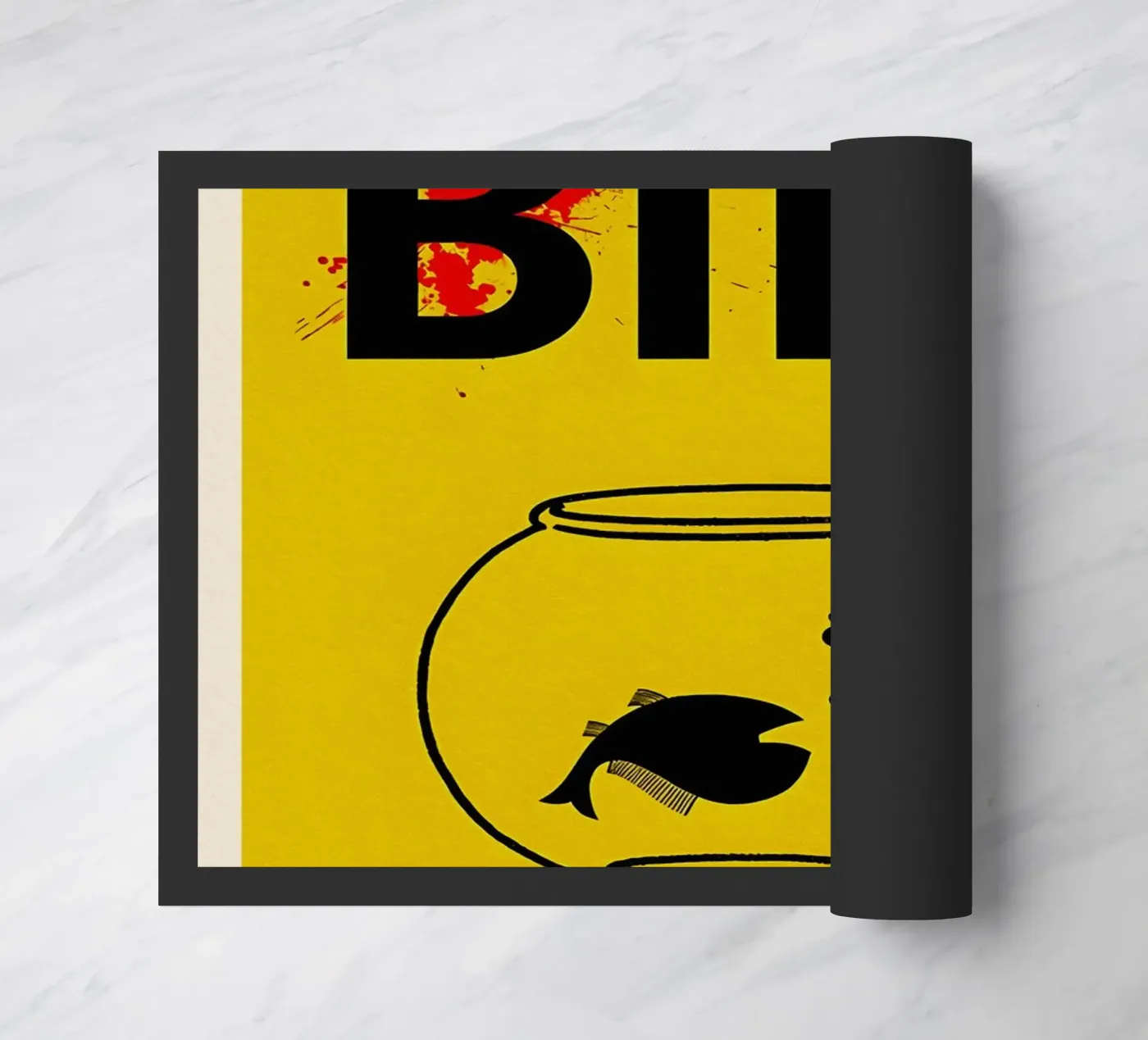 Kill Bill zerbino da TheArtstudio