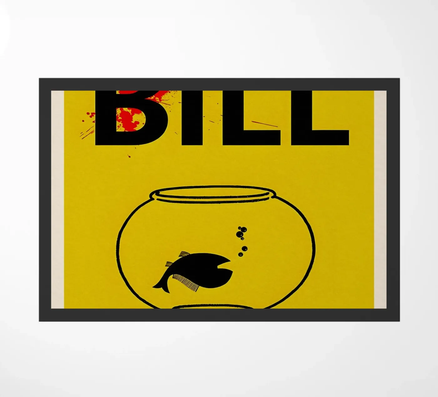 Kill Bill zerbino da TheArtstudio