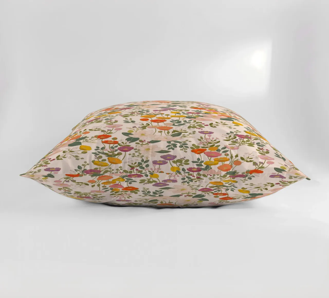 Cecilia Mok - Cloisonne botanica cuscino da The Artcircle