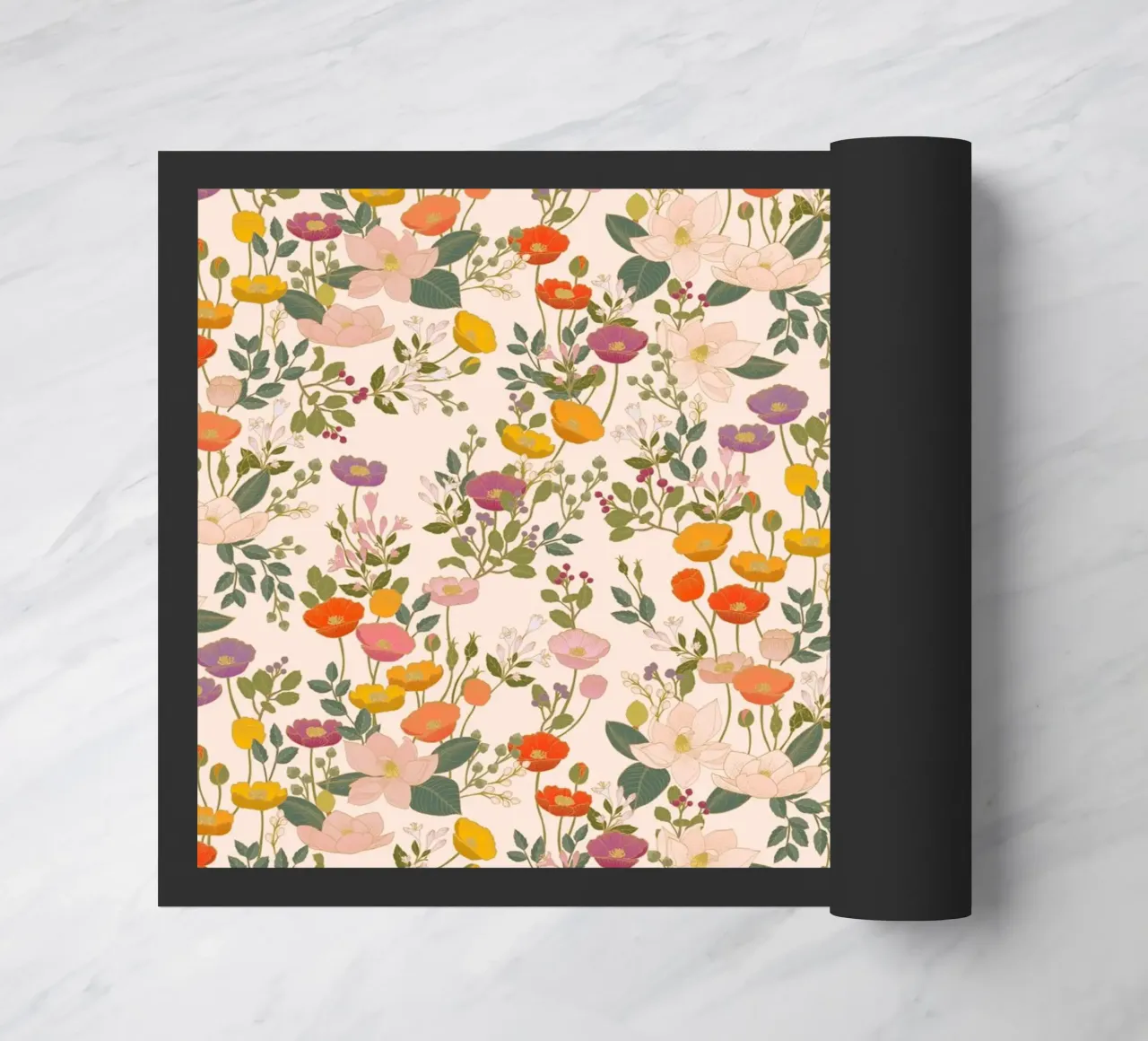 Cecilia Mok - Cloisonne botanica zerbino da The Artcircle