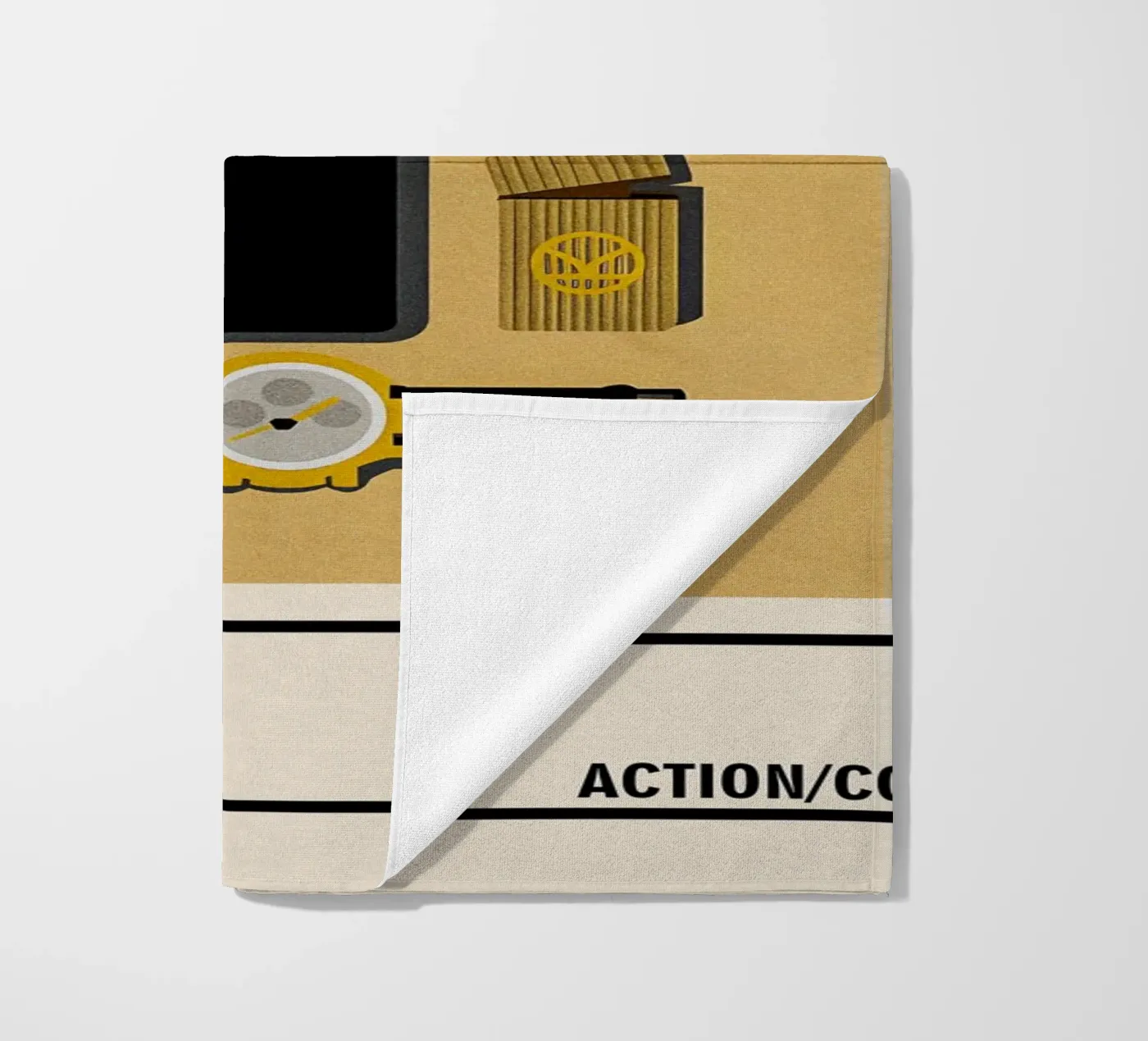 Kingsman telo mare da TheArtstudio