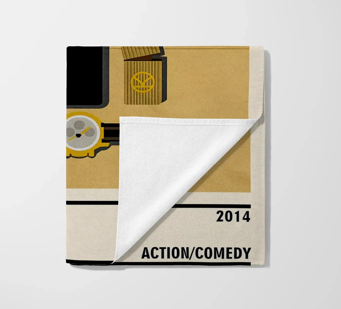 Kingsman telo mare da TheArtstudio