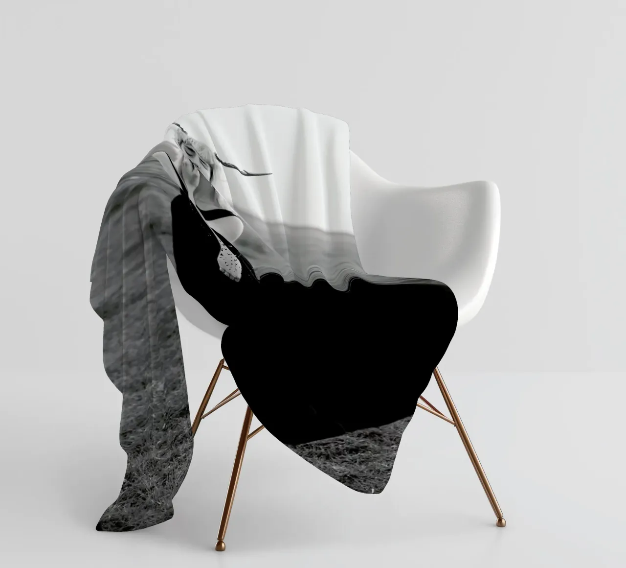 Playing With Demons coperta in pile da Jovana Rikalo