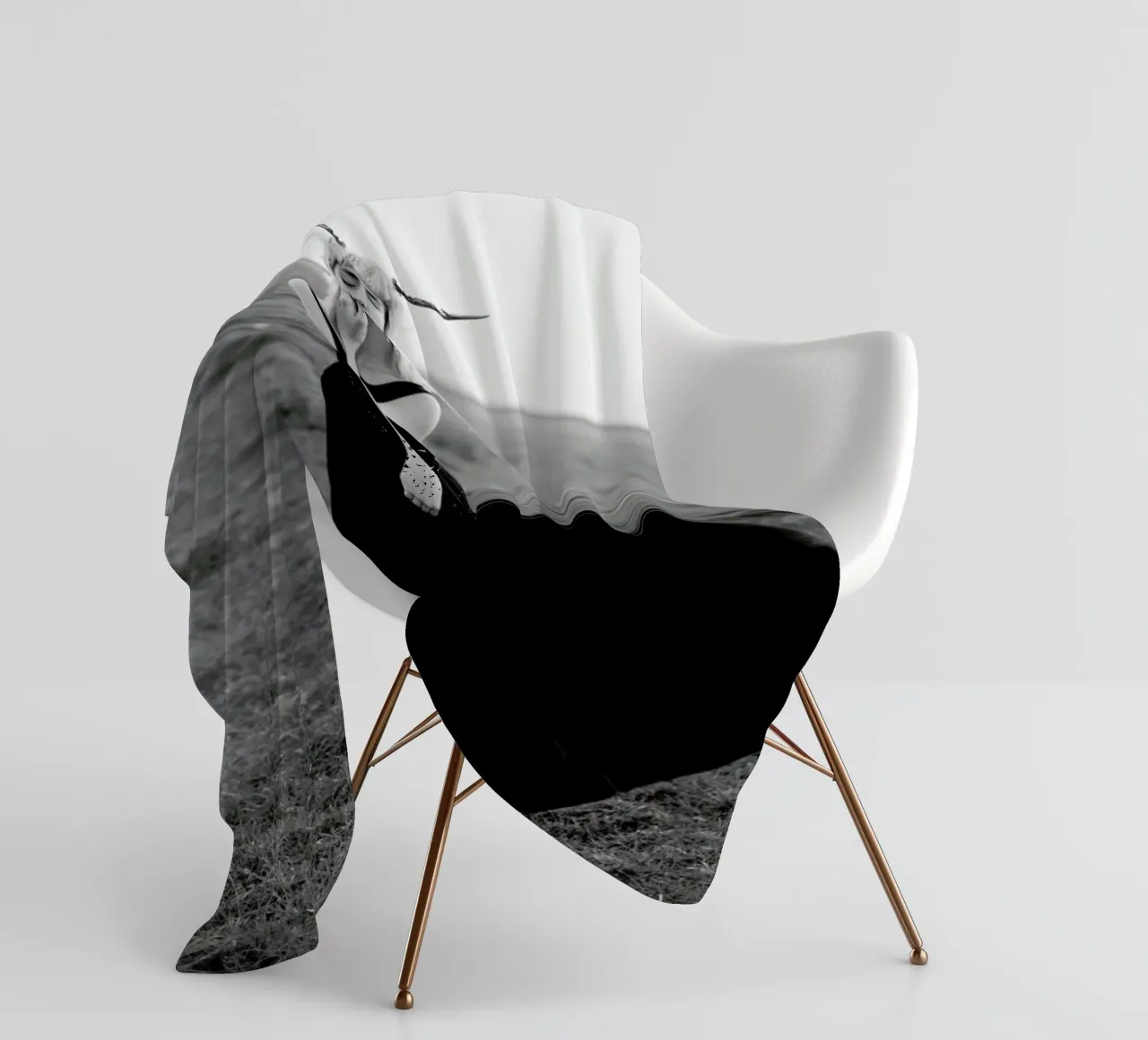 Playing With Demons coperta in pile da Jovana Rikalo