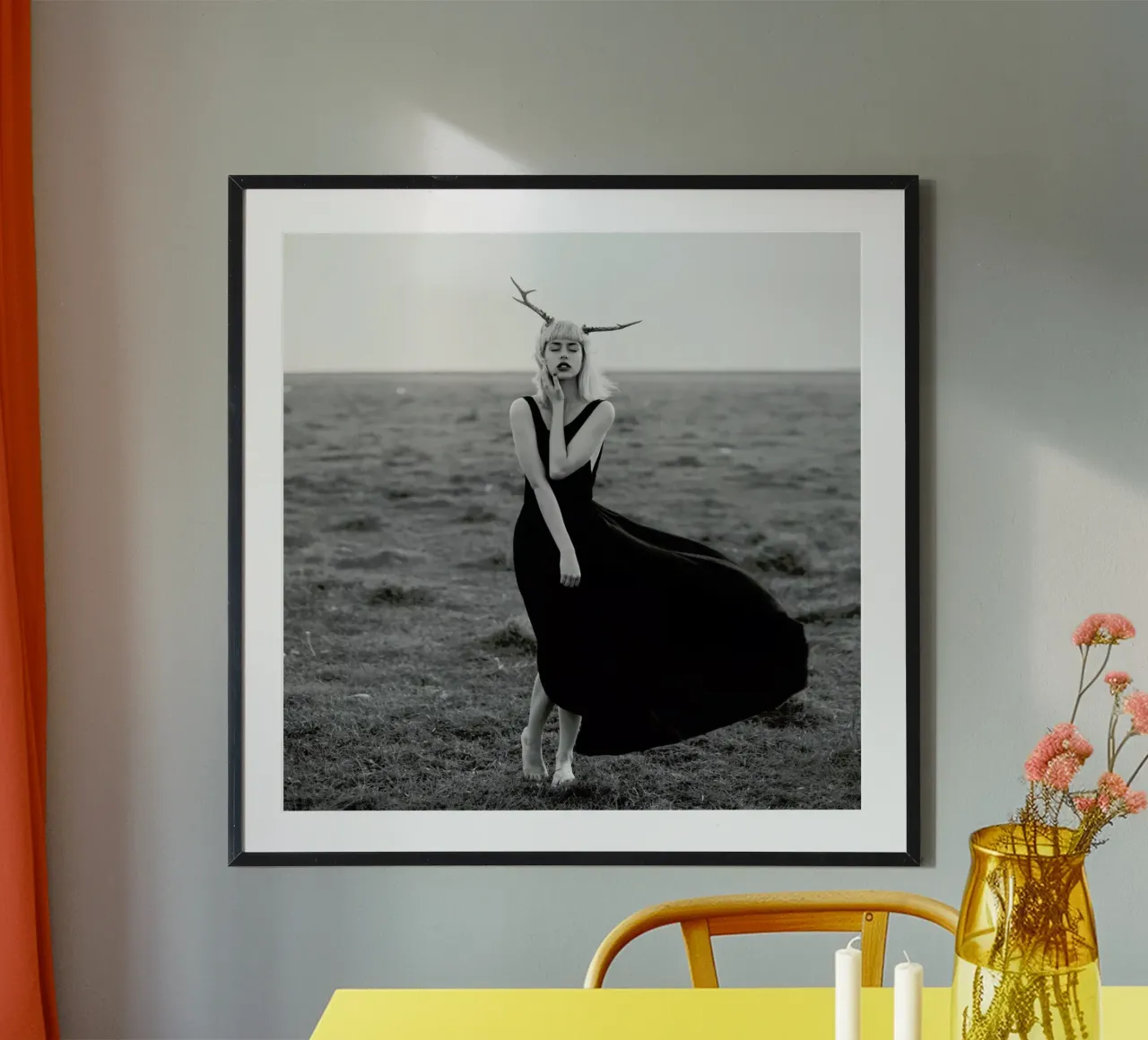 Playing With Demons poster da Jovana Rikalo