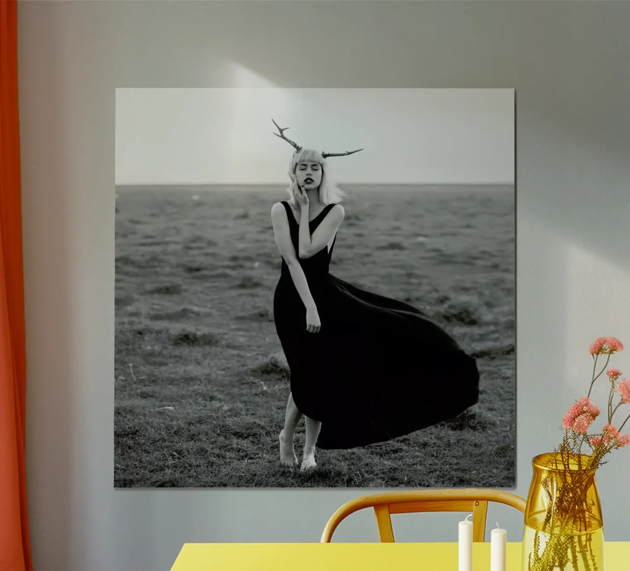 Playing With Demons poster da Jovana Rikalo