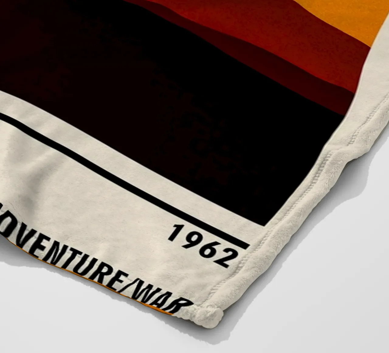 Lawrence of Arabia coperta in pile da TheArtstudio