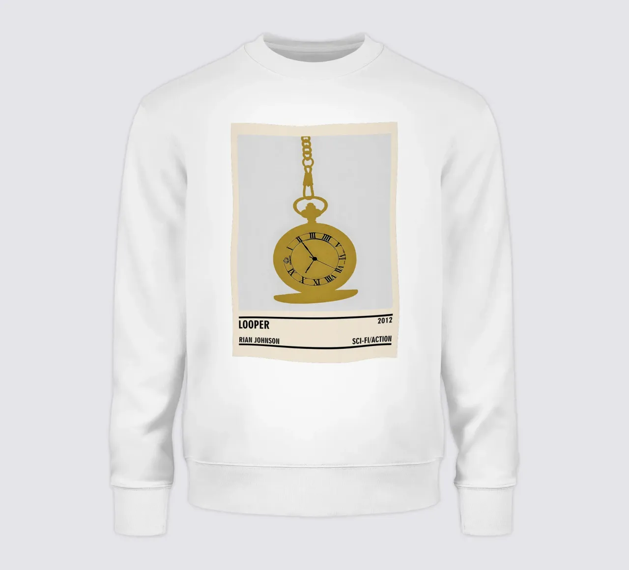 Looper felpa da TheArtstudio