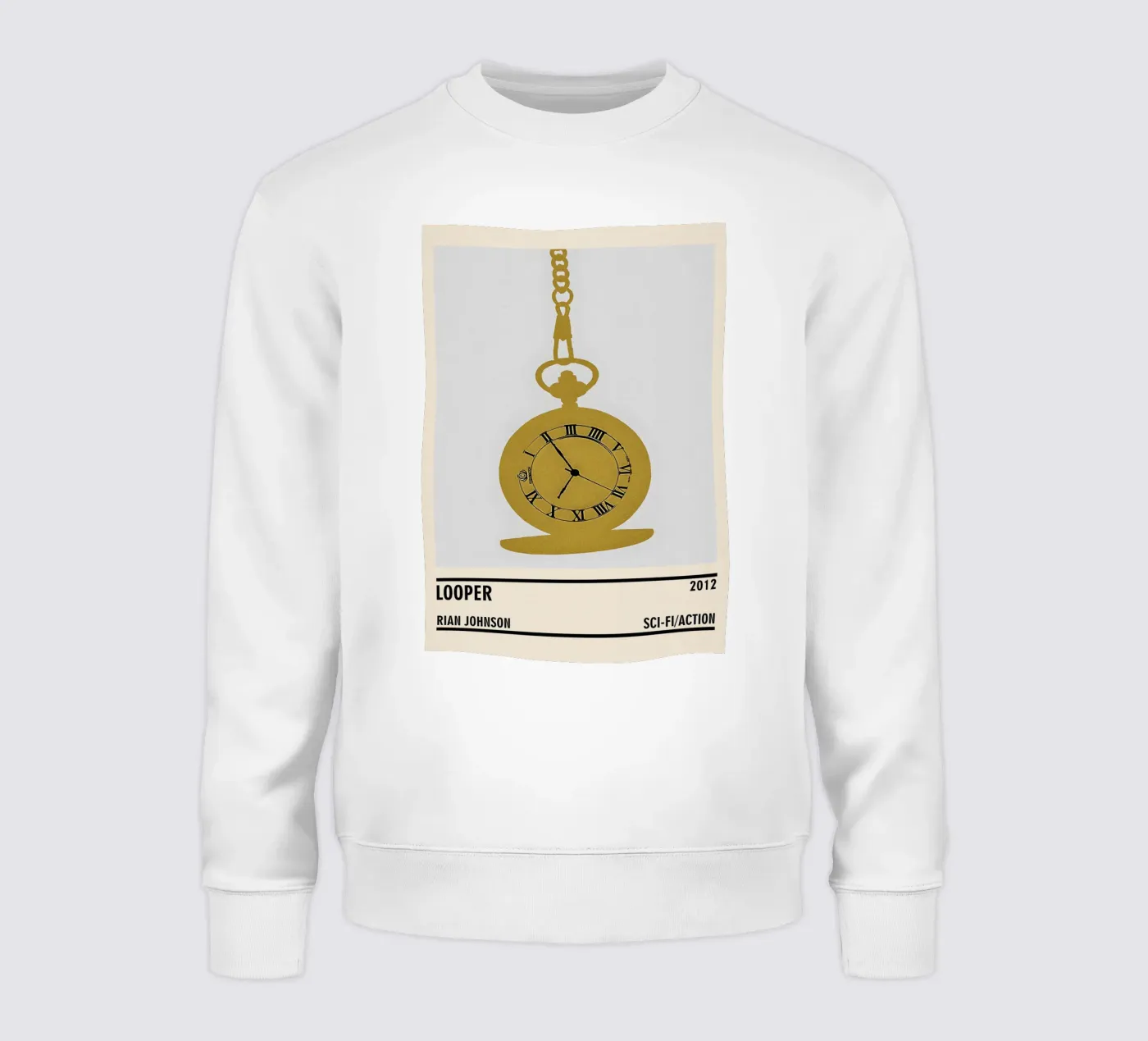 Looper sweatshirt van TheArtstudio