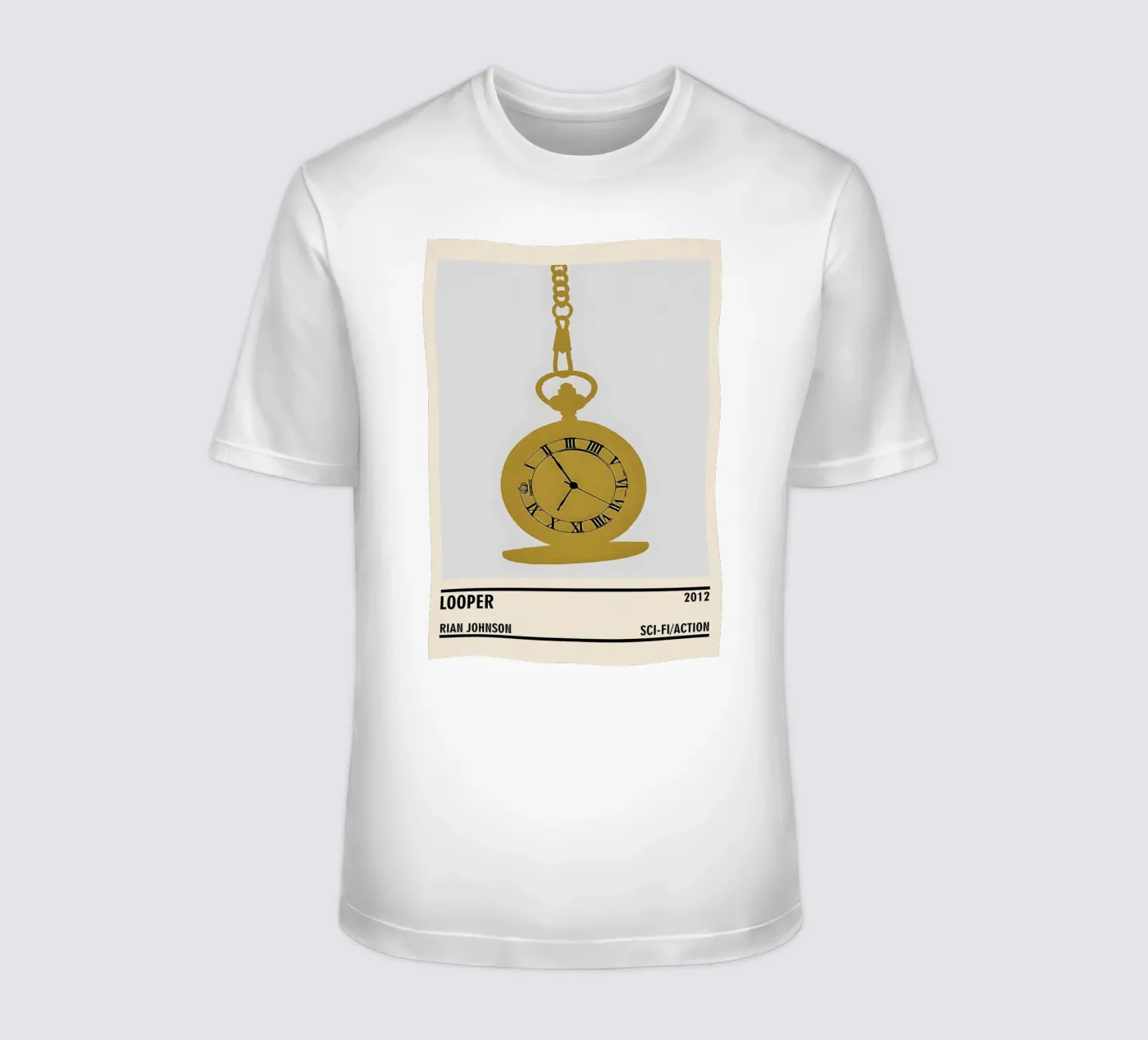 Looper t-shirt da TheArtstudio