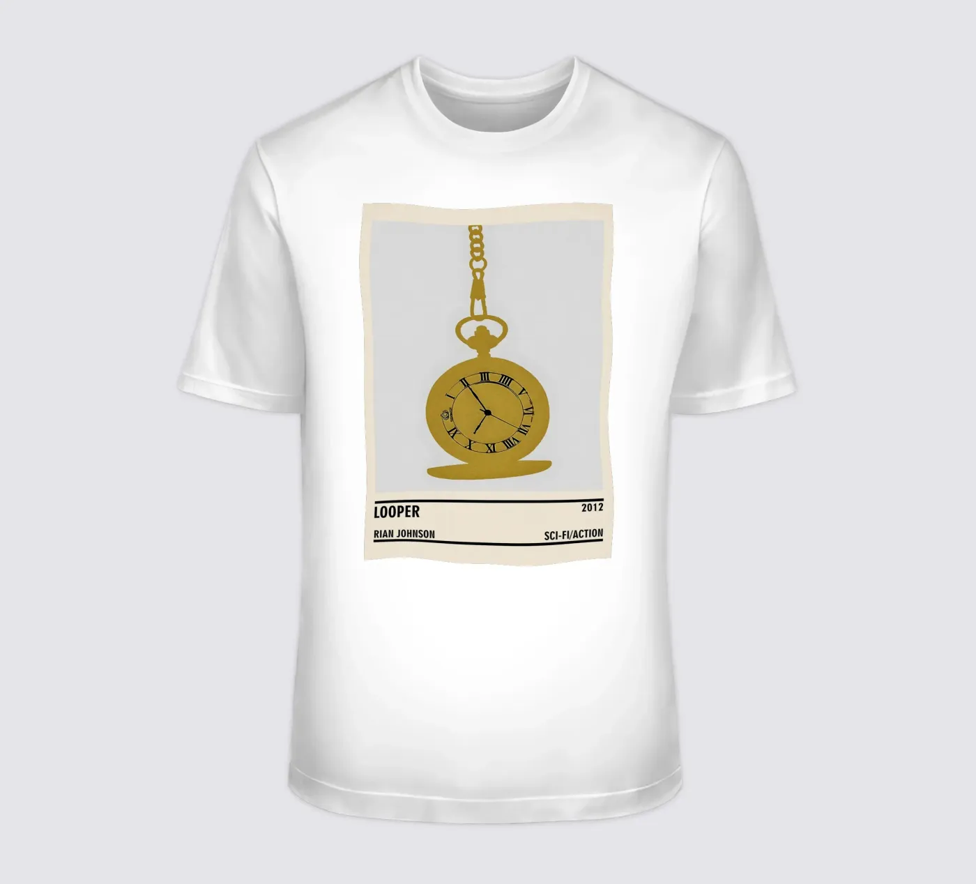 Looper t-shirt da TheArtstudio