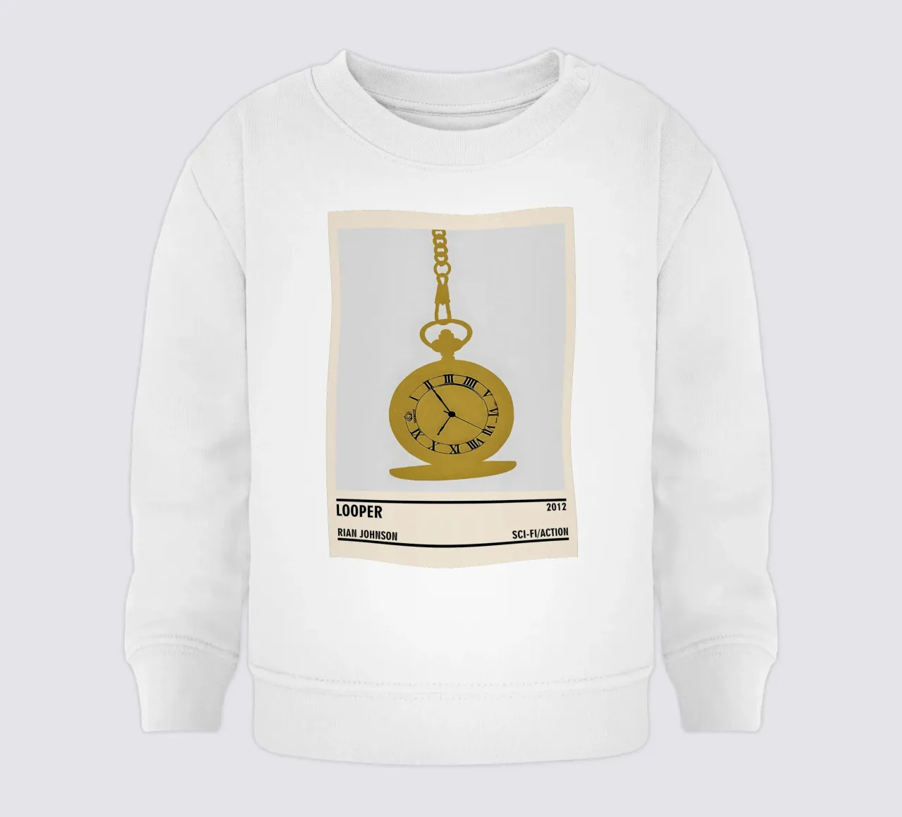 Looper felpa neonato da TheArtstudio