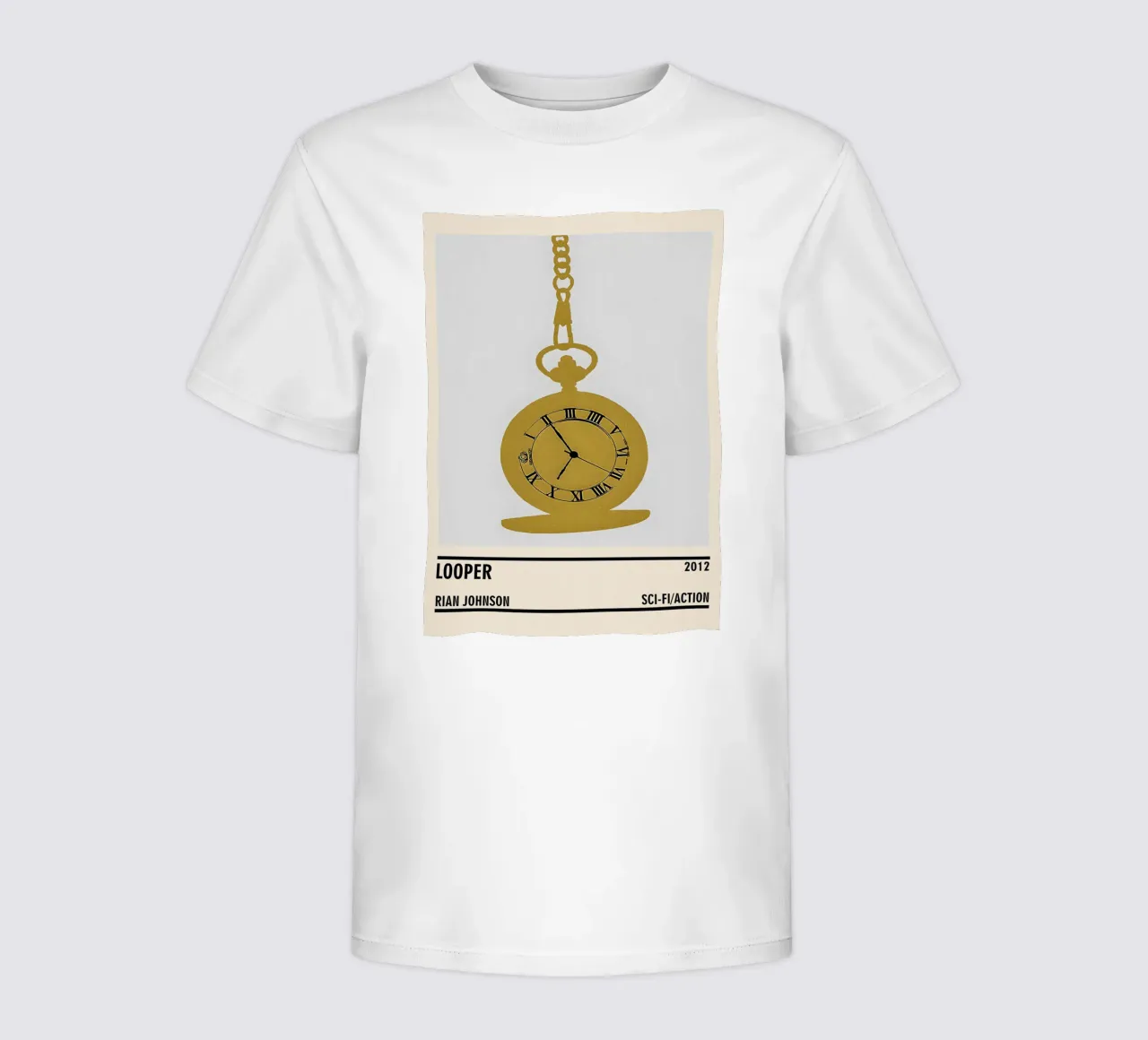 Looper t-shirt bambini da TheArtstudio