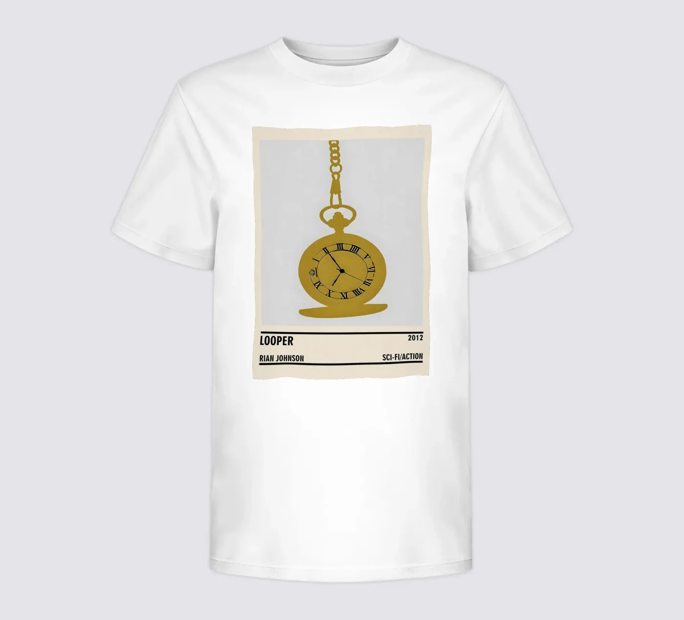 Looper kinder t-shirt van TheArtstudio